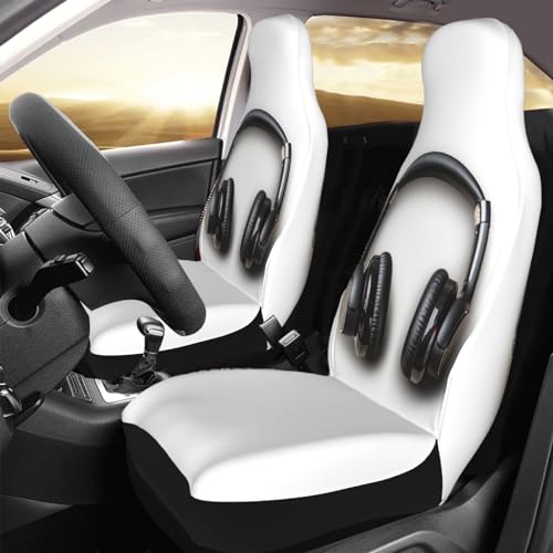 Housse de siège avant voiture pour homme et femme protection élastique SUV berline