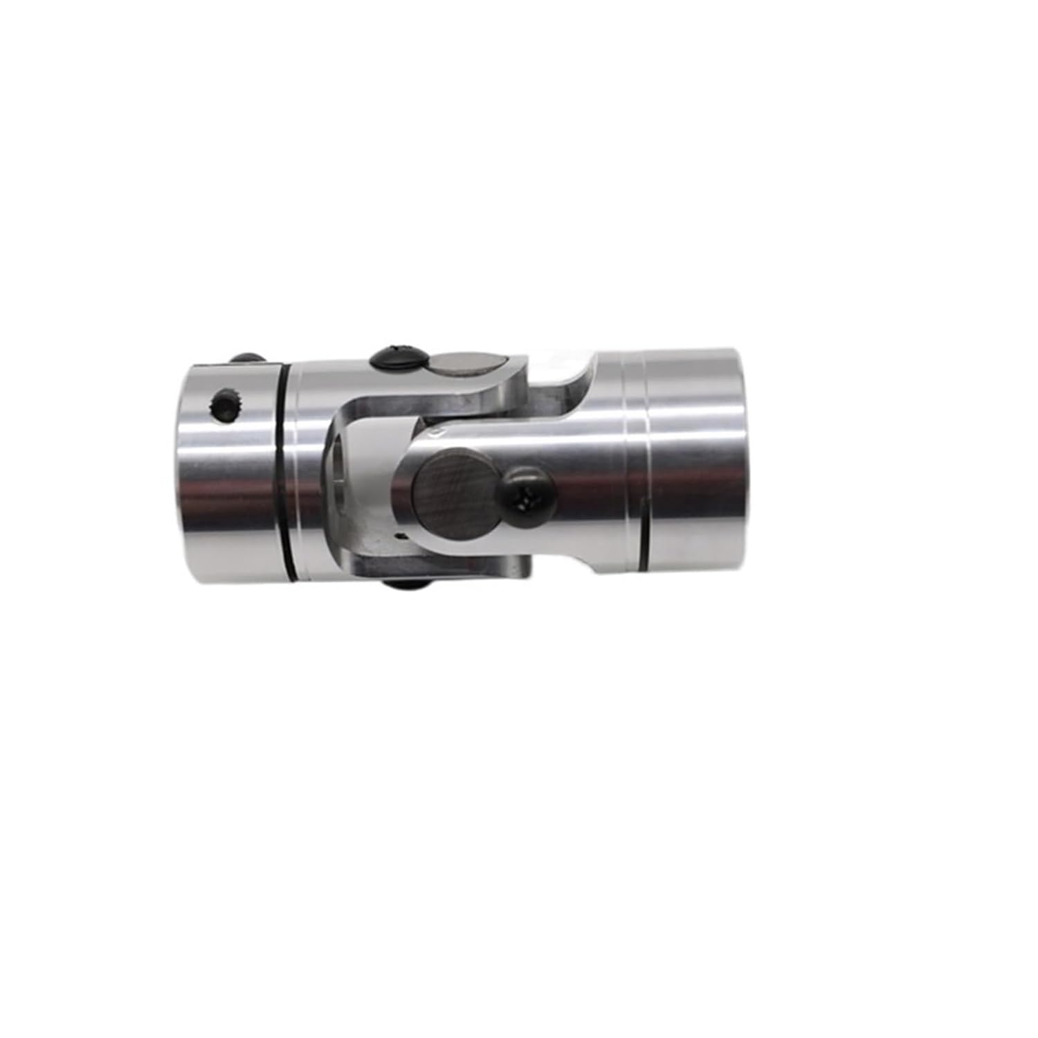 Universal Coupling Precision Single and Double Section GHA Telescopic Cross Universal Joint Transmission Joint 5-12 - D25 L60(5X6.35)