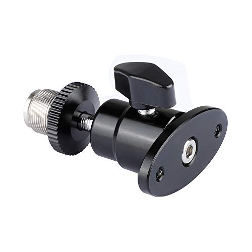Mini rotule 5/8"-27 pour montage micro CAMVATE 1992