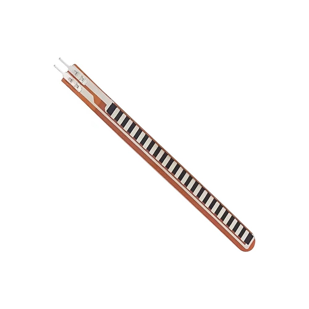 Valor de resistencia de sensor flexible 2,2 25 K para guantes electrónicos en manos robóticas