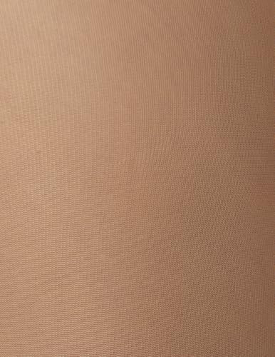 Image of HUE So Silky Control Top Sheer Tights for Women, Invisible Reinforced Toe