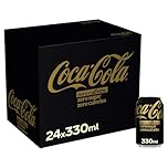 Coke Zero Caffeine Free 24pk Box