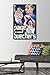 Trends International WNBA Dallas Wings - Paige Bueckers 25 Wall Poster with Push Pins, 34L x 22.4W, Poster & Push Pin Bundle