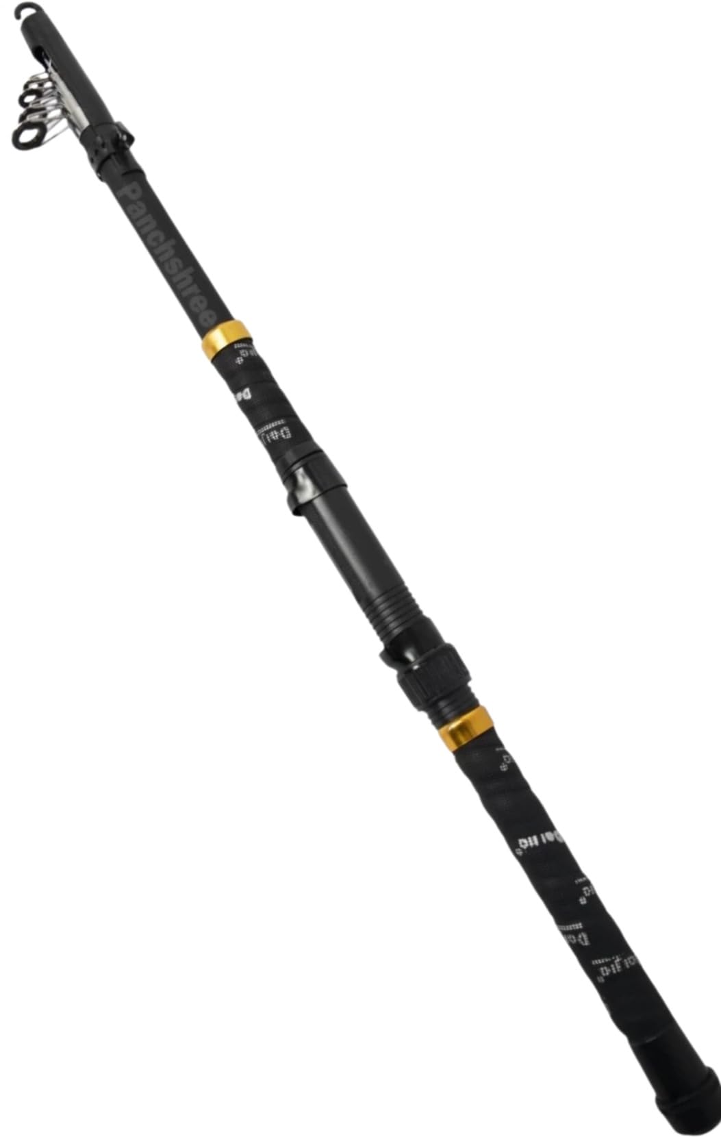 Telescopic Rod - Lightweight Sensitive Fishing Rod, Tournament Quality Spinning Fishing Rod | 2.1M Fishing Rod for Fishing (B0CWH1F47W) Amazon Price History, Amazon Price Tracker