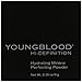 Hi-Definition Hydrating Mineral Perfecting Powder - Translucent by Youngblood for Women - 0.35 oz Powder