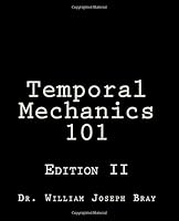Temporal Mechanics 101 1539410951 Book Cover