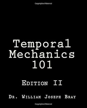Paperback Temporal Mechanics 101 Book