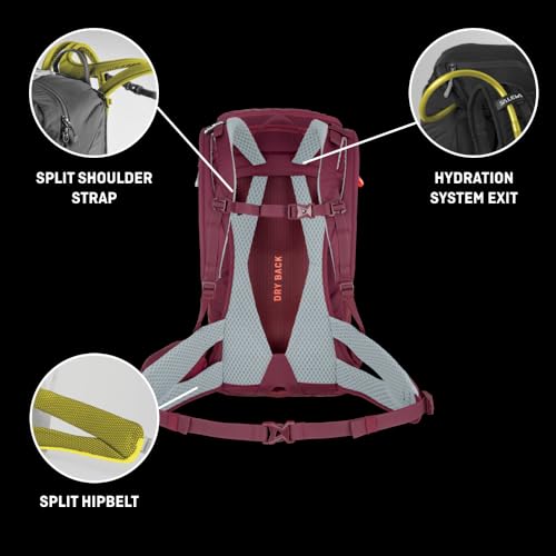 Salewa Alp Trainer 20L Damenrucksack für Trekking und Wandern