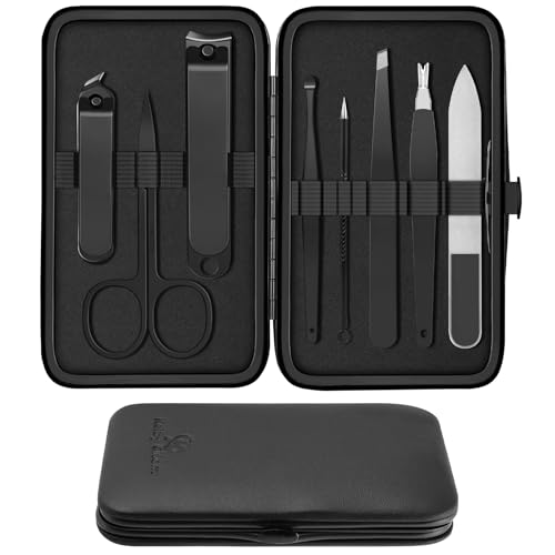 Coupe-ongles de voyage pratique pour soigner vos mains en déplacement