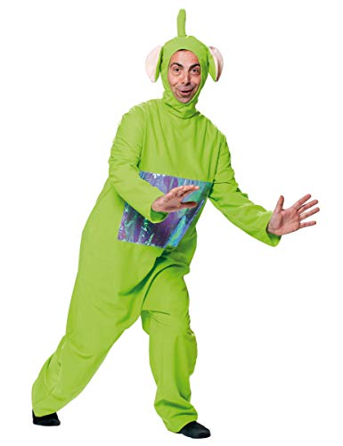 Joker J507-001 Teletubbies Dipsy Adulto Costume di...