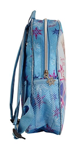 Frozen - Tartan Rugzak voor kinderen (Karactermania 30611) - Afbeelding 3