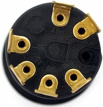 New Genuine BMW Hazard Warning Switch H61310 OE 61311355358