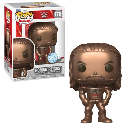 POP Roman Reigns Funko Special Edition 176