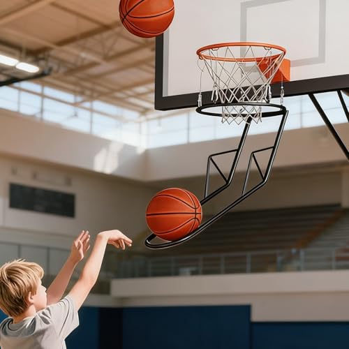 Accessoire de retour de basket-ball extérieur pour entraînement - 3