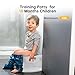 Potty Training Toilets for Baby, Potty Training Soft Seat, Potty Training Toilet with Life-Like Flush and Sound