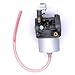 NIMTEK FE290 Carburetor Carb for Club Car DS or Precedent 1998+ Turf Carryall kawasaki FE290 Engines Replaces 1019056-01 1016478
