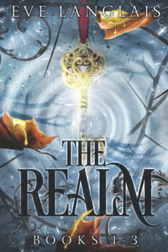 Book cover for The Realm (Eve Langlais) series