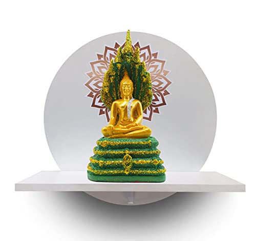 Estatua Buddha Thai de los Siete Días 8 in miniatura 6
