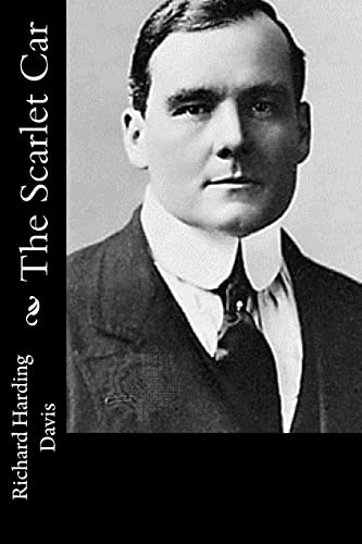 The Scarlet Car 1517217393 Book Cover