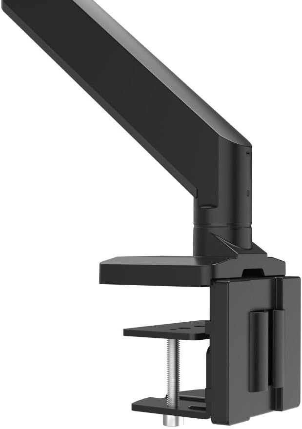 Hama 00118497 Flat Screen Mount for Office 88.9 cm (35 Inch) Clamp Black