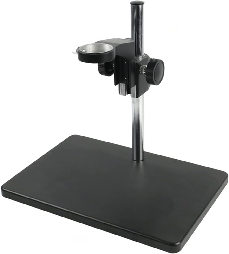 Microscope Slides Multi-axis Adjustable Metal Arm Adjustable Big Size Table Stand Holder Microscope Parts