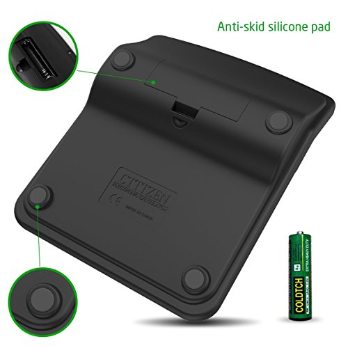 Ecoinva Calculator Office Basic Financial Calculator With 12 Digit Lcd Display Solar And Battery Dual Power (Basic) #TOP1