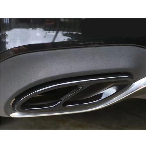 Couvercle pour embout d'échappement pour masquer la rouille Benz