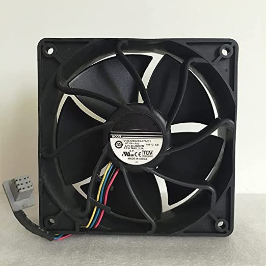 12V 3.0A 12038 Cooling Fan 120X120X38mm