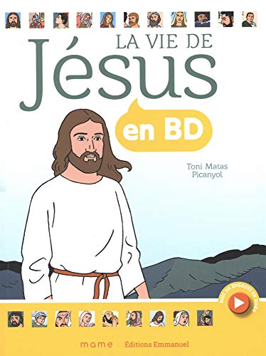 MAME - La vie de Jésus en BD