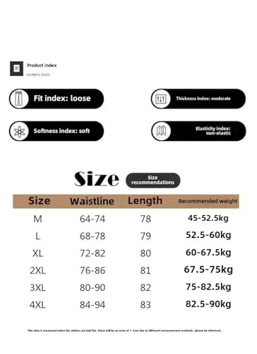 Plus Size Thread Knitted Woolen Midi Skirt High Waist A- Line Half-Length Slimming Fall Winter Style Plus... Black XL4