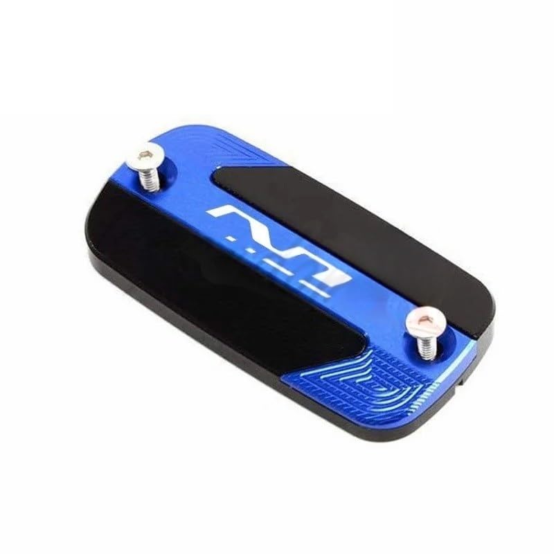 Couvercle de réservoir liquide frein pour moto NT 1100 en aluminium CNC noir