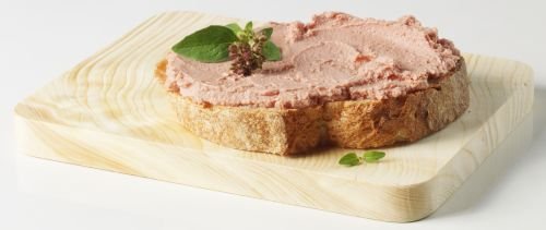 Höhenrainer Puten-Gourmet-Leberwurst-Kugeln fein, 10 x 50 g