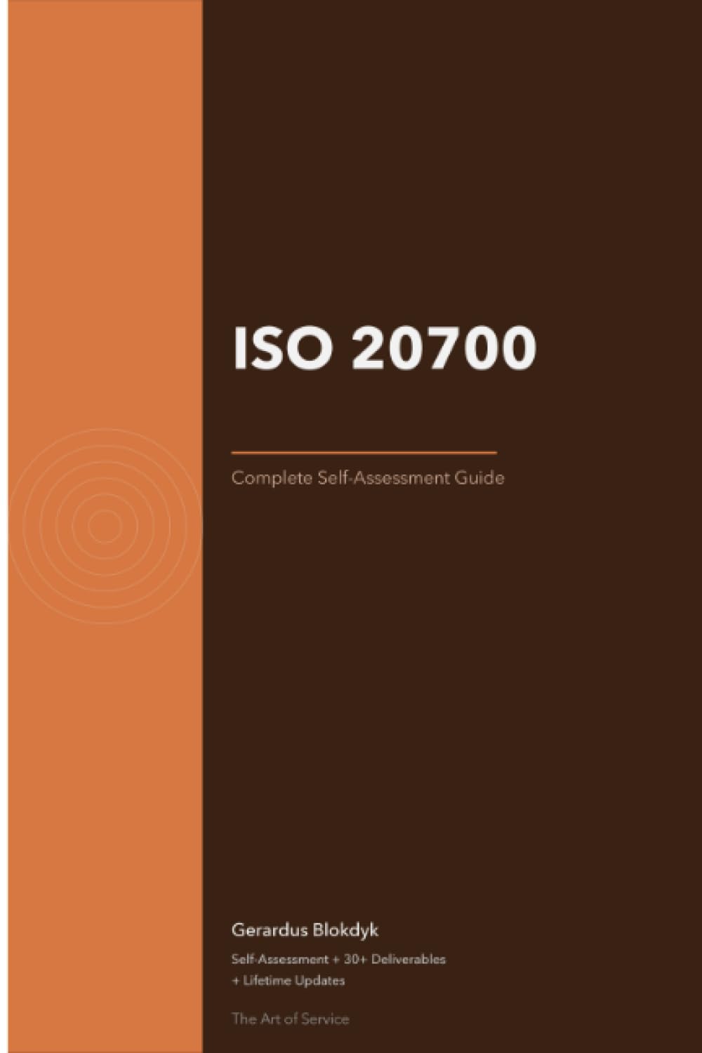 ISO 20700 A Complete Guide - 2020 Edition