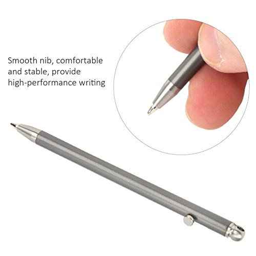 Archuu Mini Penna, Penna a Sfera in Titanio Puro