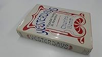 Yesterdays 0393012573 Book Cover