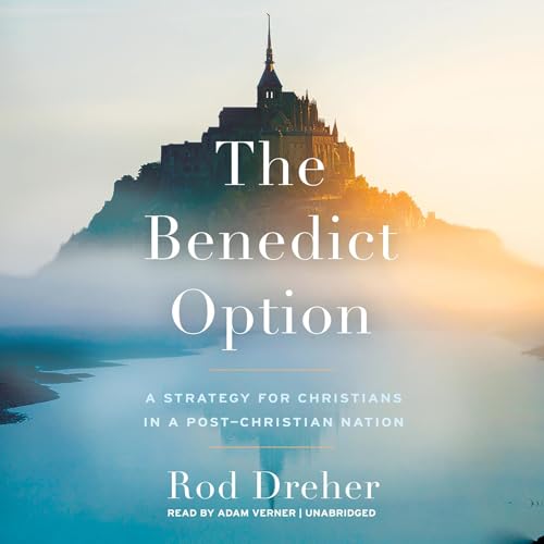 The Benedict Option (Written by Rod Dreher) episode artwork