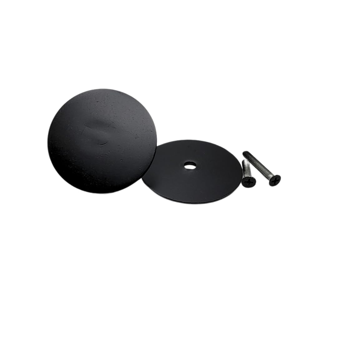 Door Knob Cover Plate - No Show Screws -10