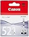 Price comparison product image Canon CLI-521BK Ink Cartridge - Black