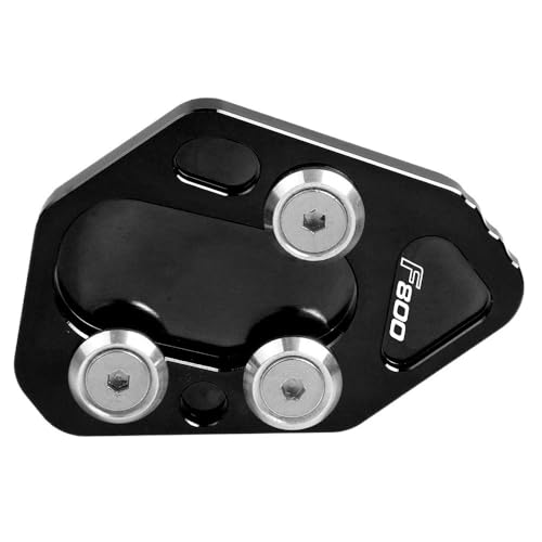 Béquille latérale agrandir la plaque pour BMW F800R F800GT S ST support pied