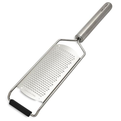 Sur La Table Fine Stainless Steel Grater