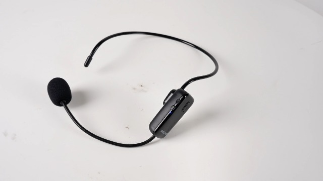 Amazon.com: Retekess TR503 Wireless FM Microphone Headset, Hands
