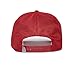 Goorin Bros. Original Recipe - Suede Collection Trucker Hat for Men and Women, Burgundy (The Suede Dragon), One Size