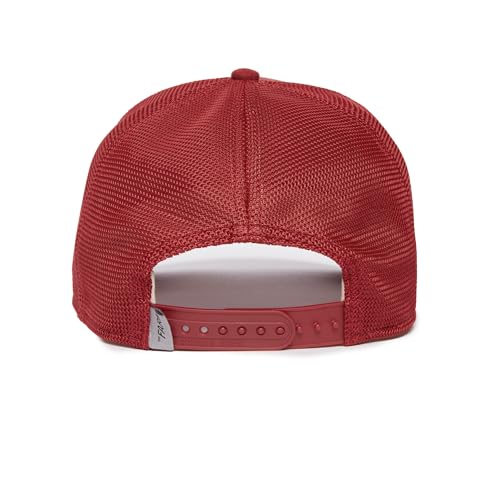 Image of Goorin Bros. Original Recipe - Suede Collection Trucker Hat for Men and Women