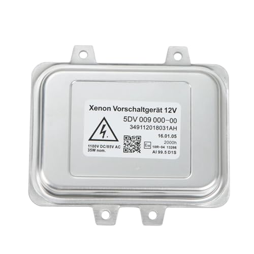 Ballast au xénon D1S compatible Benz Sprinter 2500 phare 35W rechange A0008211061
