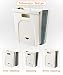 Yolistar Cubos de Basura Plegable Colgando para la Cocina,Dormitorio y Coche, 9L...