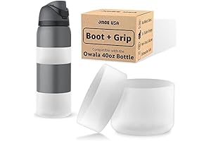 Silicone Boot Protection for 40oz Owala Water Bottle
