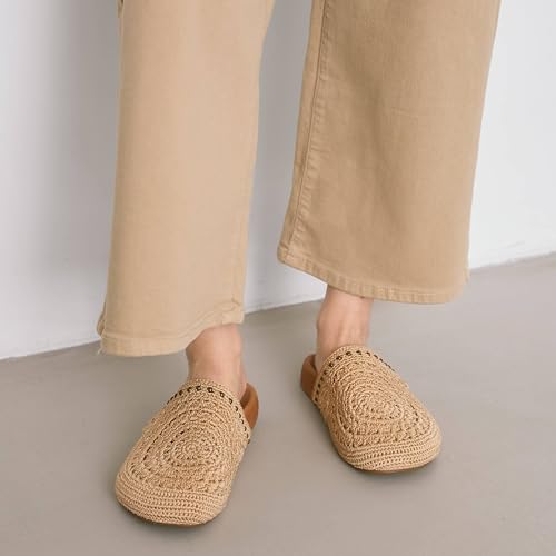 Image of The Sak Bolinas Clog Shoe - Women's Slip On Sandal for Indoor & Outdoor Use - Classic, Comfortable Mule Shoes for Everyday