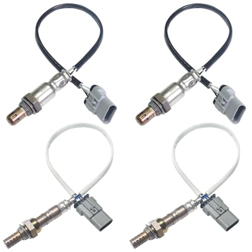 Sensor de Oxígeno para Chevrolet y GMC 4PCS