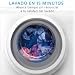 Imagen de Midea Lavadora Carga Frontal 6kg de 1000 rpm y panel digital