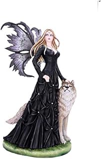 Nemesis Now Loveta 58.5cm, Black